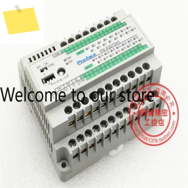 2025.4 PROFACE PLC 컨트롤러 FN-X32TS41 제품 이미지