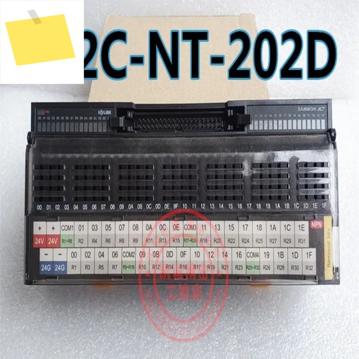 2025.4원래 수입 한국 터미널 삼원 S32C-NT-202D DC24V 릴레이 모듈 제품 이미지