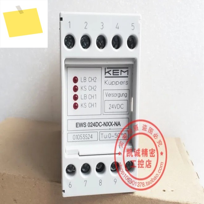 2025.4수입 KEM 압력 트랜스미터 EWS 024DC-NXX-NA BVS 03 ATEX E 208X 제품 이미지