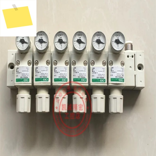 2025.4원래 일본 Hikaili CKD 고압 밸브 NRB500A-SC6 제품 이미지