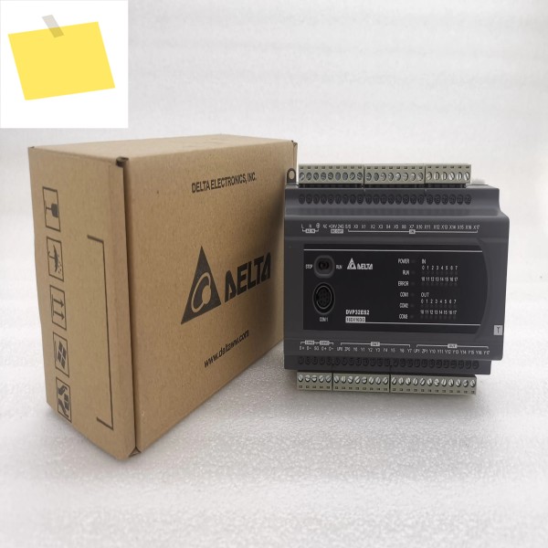 2025.4신품 델타 PLC 모듈 DVP04PT-E2DVP04TC-E2DVP10RC-E2 수리 가능 제품 이미지