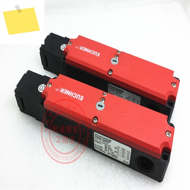 독일 Ansetron EUCHNER 안전 문짝 잠금 스위치, TP4-4121A024M 084139 제품 이미지