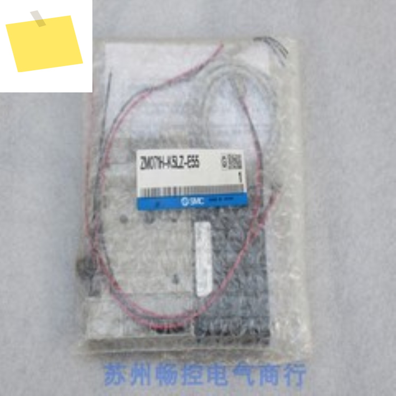 2025.4 신품 일본 SMC 진공 밸브 ZM071H-K5LZ-E55 제품 이미지