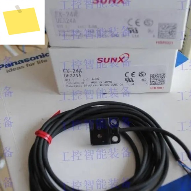 2025.411월 SUNX Shenshi 광전 스위치 EX-24A 제품 이미지