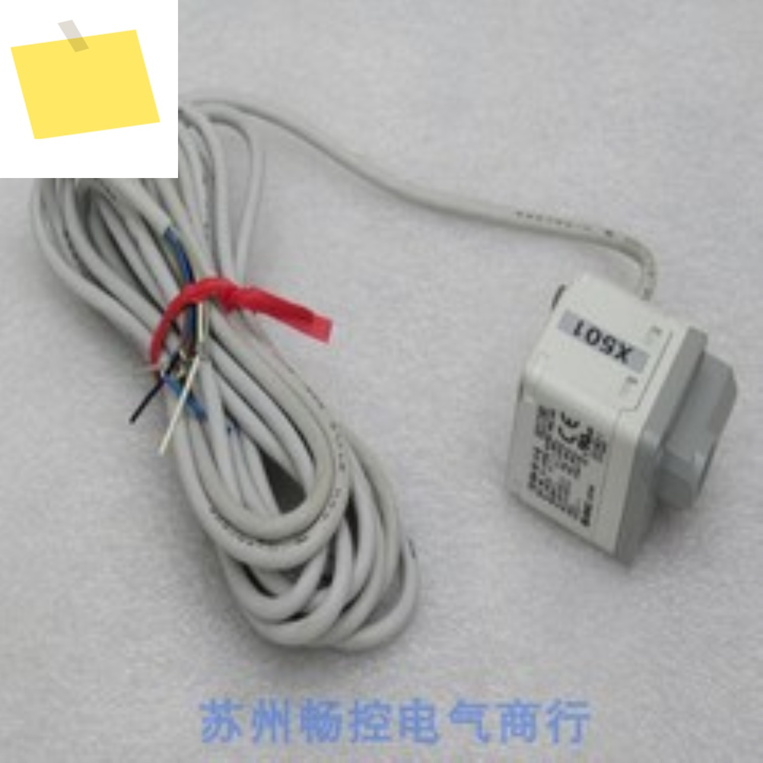 2025.4 신품 일본 SMC 압력 스위치 ISE40A-W1-V-M-X501 제품 이미지
