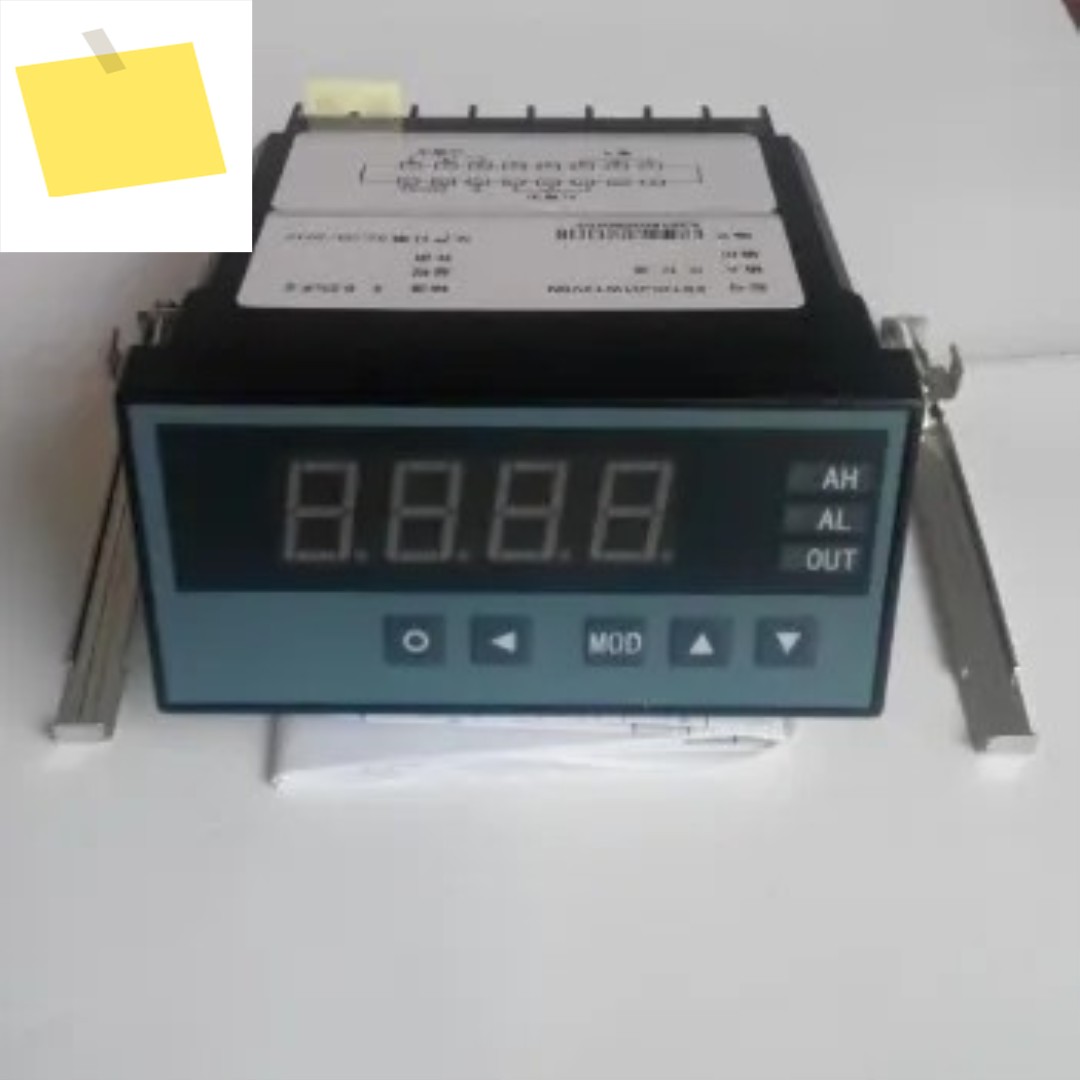 2025.4XSB2-CH1MKT1A2B2V0 힘 값 압력 디지털 표시기는 계측기 보여줍니다. 제품 이미지