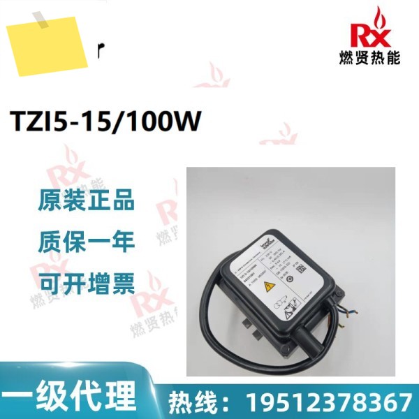 독일 크롬슈로더 점화 트랜스포머 TZI5-15100W 제품 이미지
