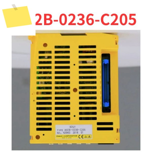 중고 A02B-0236-C205 모듈 테스트 완료 OK 제품 이미지
