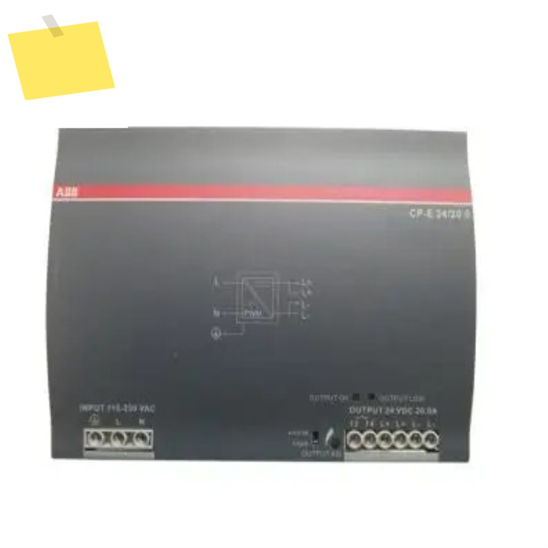 2025.4기존 ABB 스위칭 전원 공급 장치 CP-E 2420.0 20A 제품 이미지
