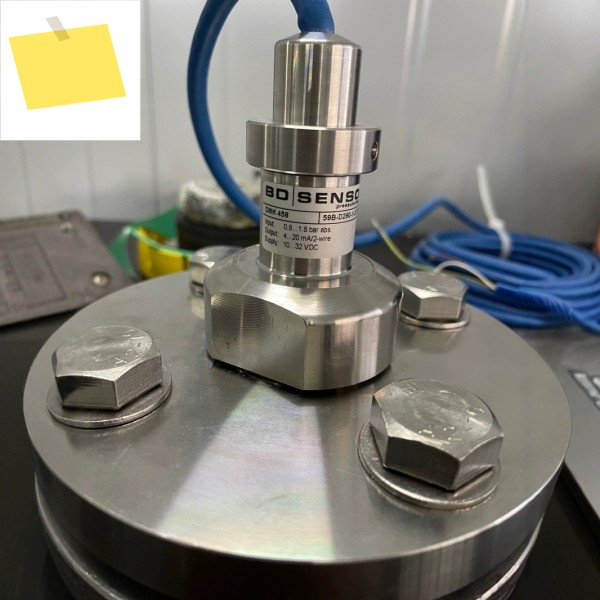 BD 센서 DMK 458 압력 0.8-1 bar abs 제품 이미지