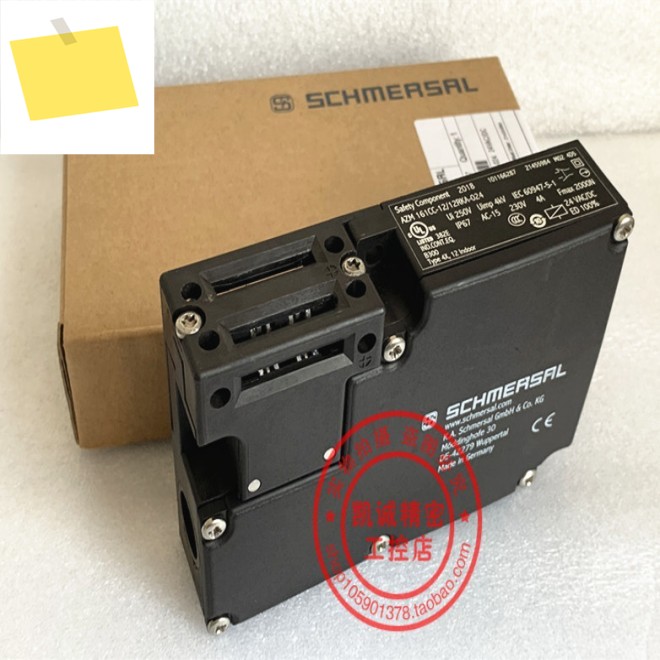 Schmeisai 안전 문짝 스위치, AZM 161CC-12 12RKA-M16-024 12 제품 이미지