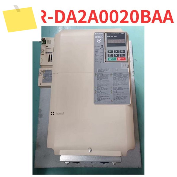 중고 CIMR-DA2A0020BAA 인버터 테스트 완료 OK 제품 이미지