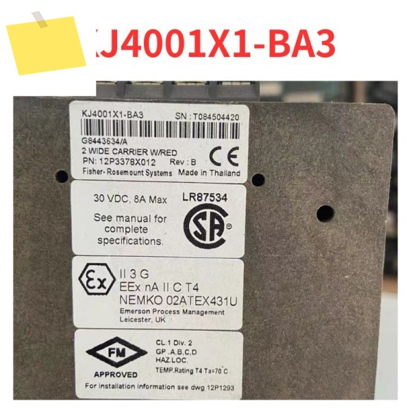 90% 신품 KJ4001X1-BA3 베이스 테스트 완료 OK 제품 이미지