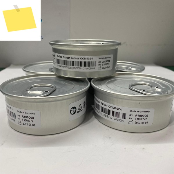 OOM102 산소 센서, 배터리, 호흡기, 마취기, 인큐베이터 제품 이미지