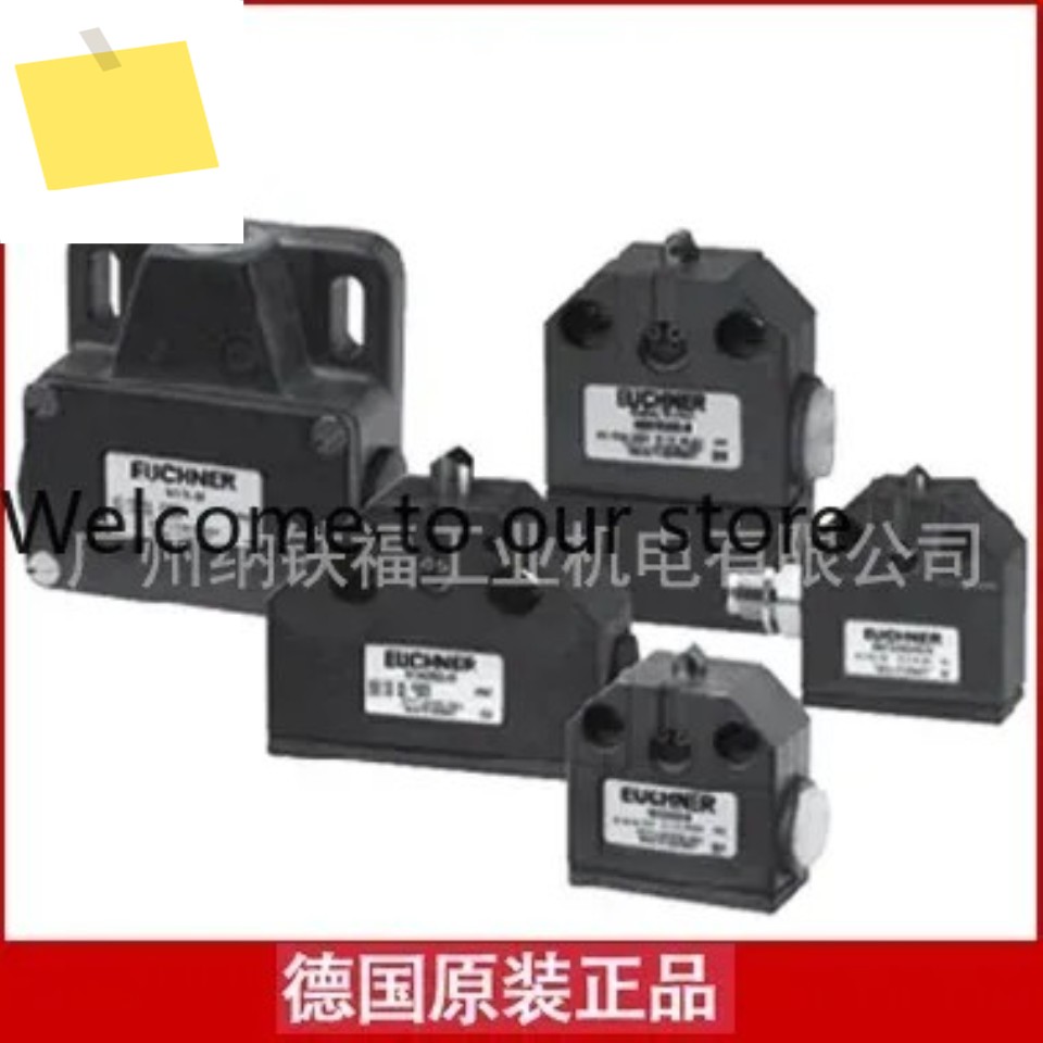 2025.4 독일 EUCHNER N01D572-M 트래블 스위치 087162 리미트 제품 이미지