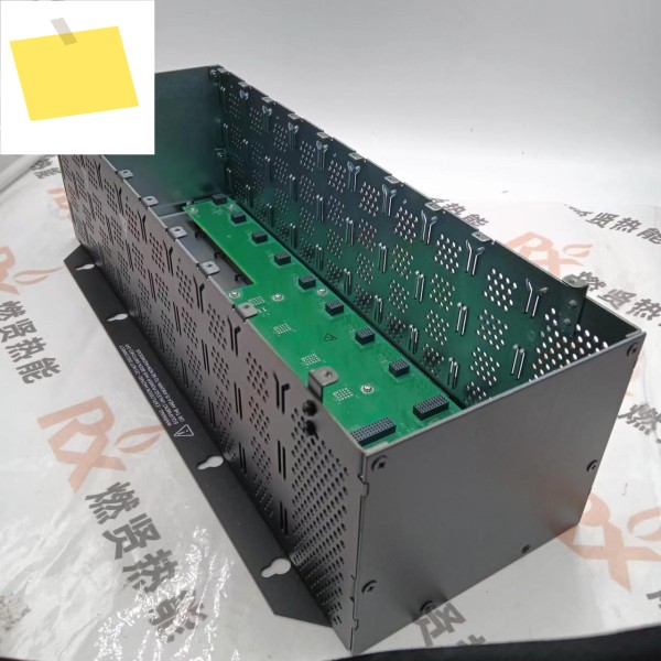 2025년형 하니웰 PLC HC900 900R08-0300 8슬롯 랙 20개 제품 이미지