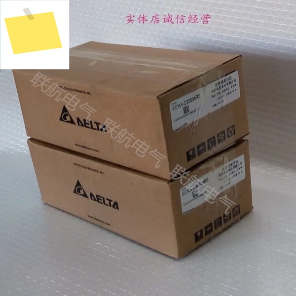 2025.4400W 델타 A2 서보 모터 ECMA-B10604ESGSRSPS 수리 가능 제품 이미지