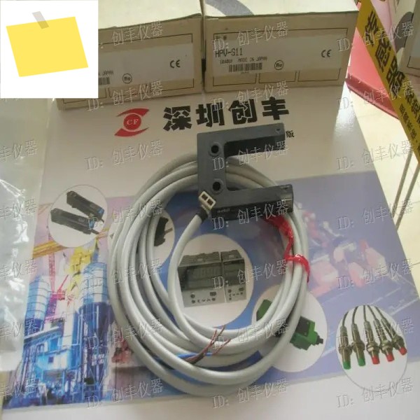 2025.42023년 2월 AZBIL SAMUKI 광전자공학 스위치 HPV-S11 원래 제품 이미지