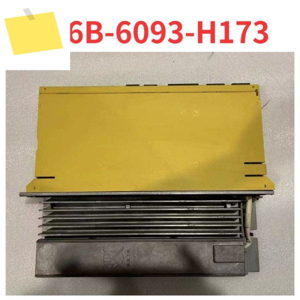 중고 A06B-6093-H173 서보 드라이버 테스트 완료 OK 제품 이미지