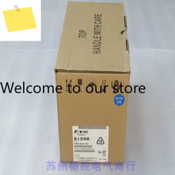 후지 FUJI 주파수 변환기 FRN0.4G1S-4C 제품 이미지