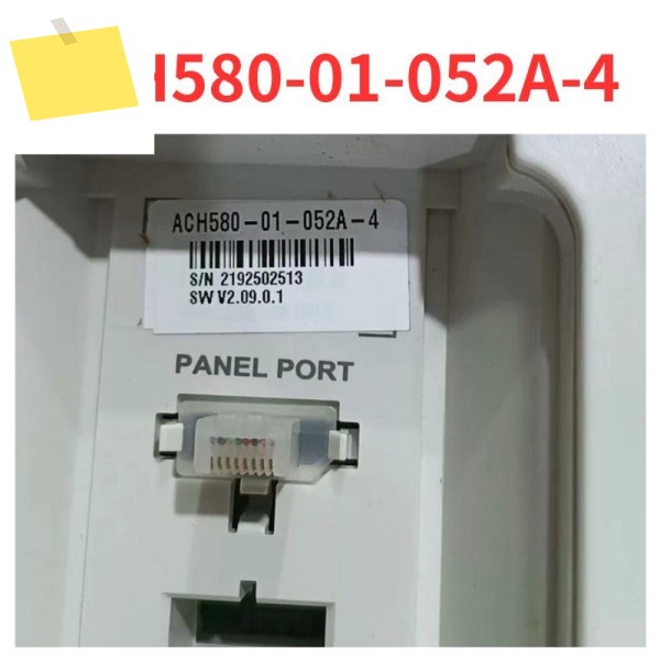 100% 신품 ACH580-01-052A-4 주파수 변환기 테스트 완료 OK 제품 이미지