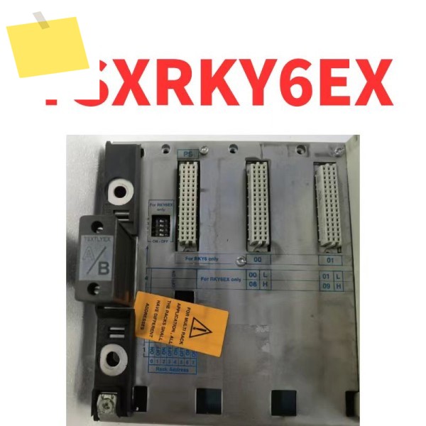 99% 신품 TSXRKY6EX PLC 모듈 바닥 좋은 외관 제품 이미지