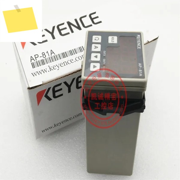 2025.4AP-80ap-81a 수입 KEYENCE Keens 압력 센서 제품 이미지