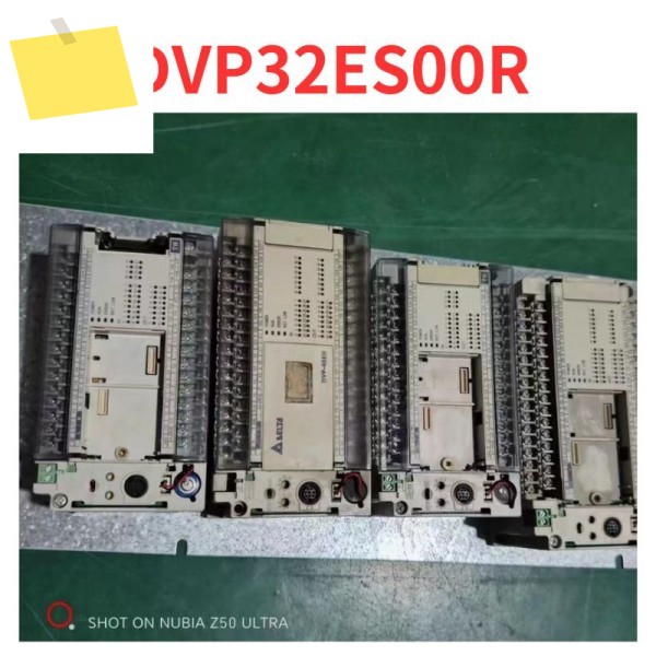 중고 DVP32ES00R PLC 테스트 완료 OK 제품 이미지