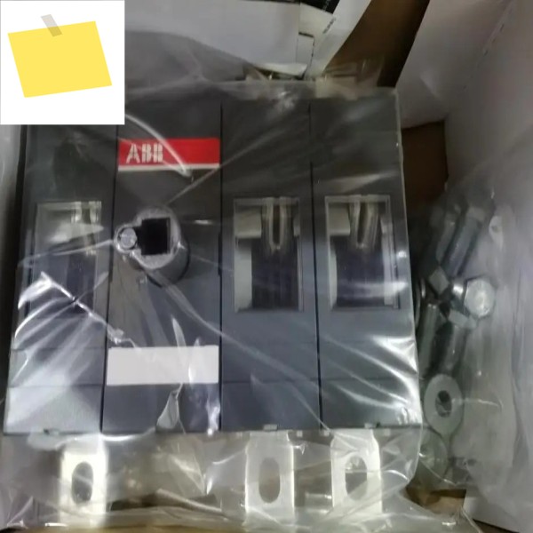 2025.4기존 ABB 절연 스위치 OT400E12 400A 3P 제품 이미지