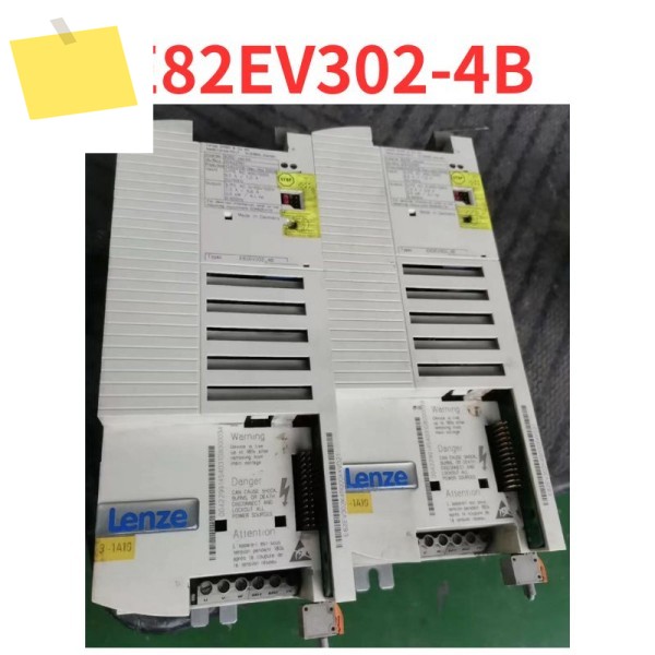 중고 E82EV302-4B 인버터 테스트 완료 OK 제품 이미지