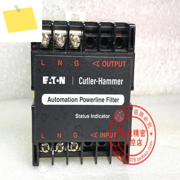 2025.4American Cutler-HammerETN Eaton 필터 APF120N05 120V5A . 제품 이미지