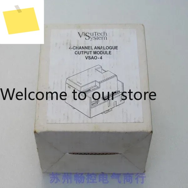 2025.4 신품 VISUTECH 시스템 모듈 VSAO-4 제품 이미지