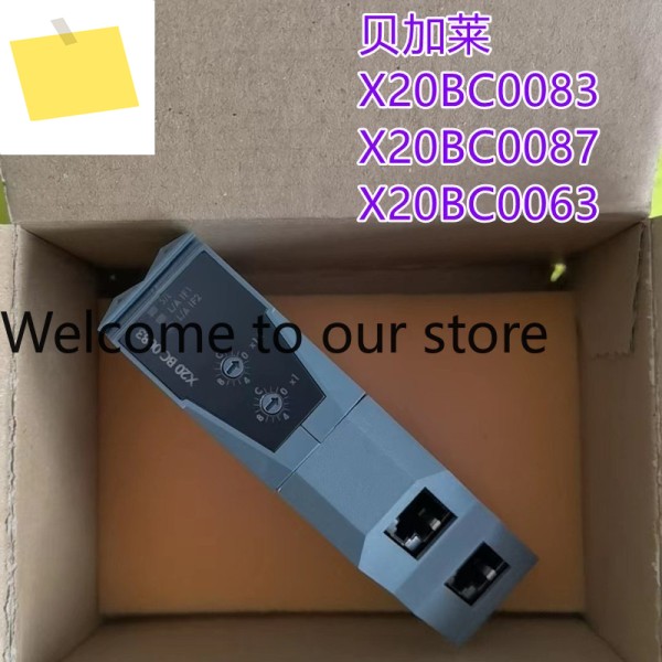B&R 모듈 X20BC0083 제품 이미지