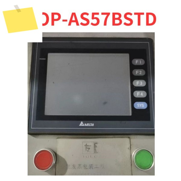 중고 DOP-AS57BSTD 터치 스크린 테스트 완료 OK 제품 이미지