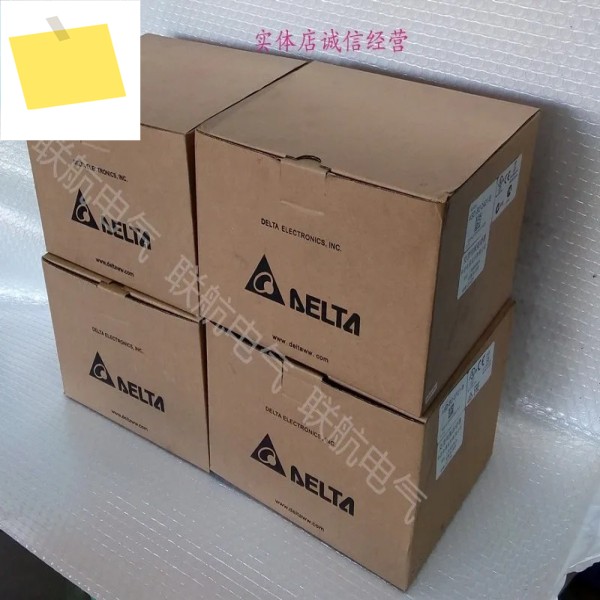 2025.4Delta A 서보 드라이브 ASD-A0721LA1021LA1521LA2023LA3023LA 수리 가능. 제품 이미지