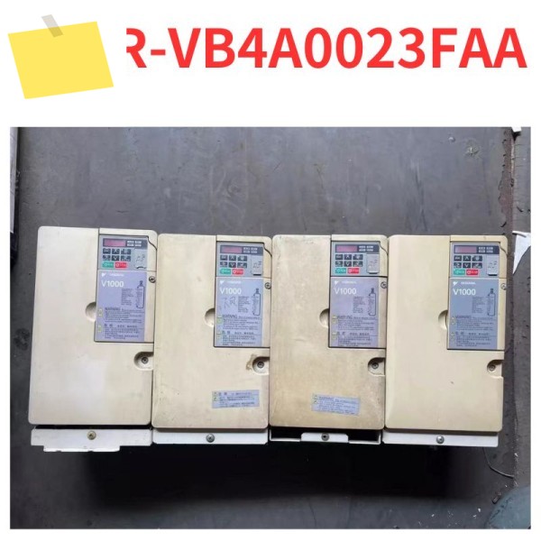 중고 CIMR-VB4A0023FAA 인버터 테스트 완료 제품 이미지