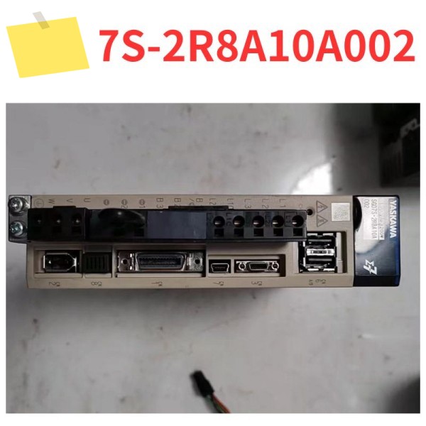 중고 SGD7S-2R8A10A002 서보 드라이버 테스트 완료 OK 제품 이미지