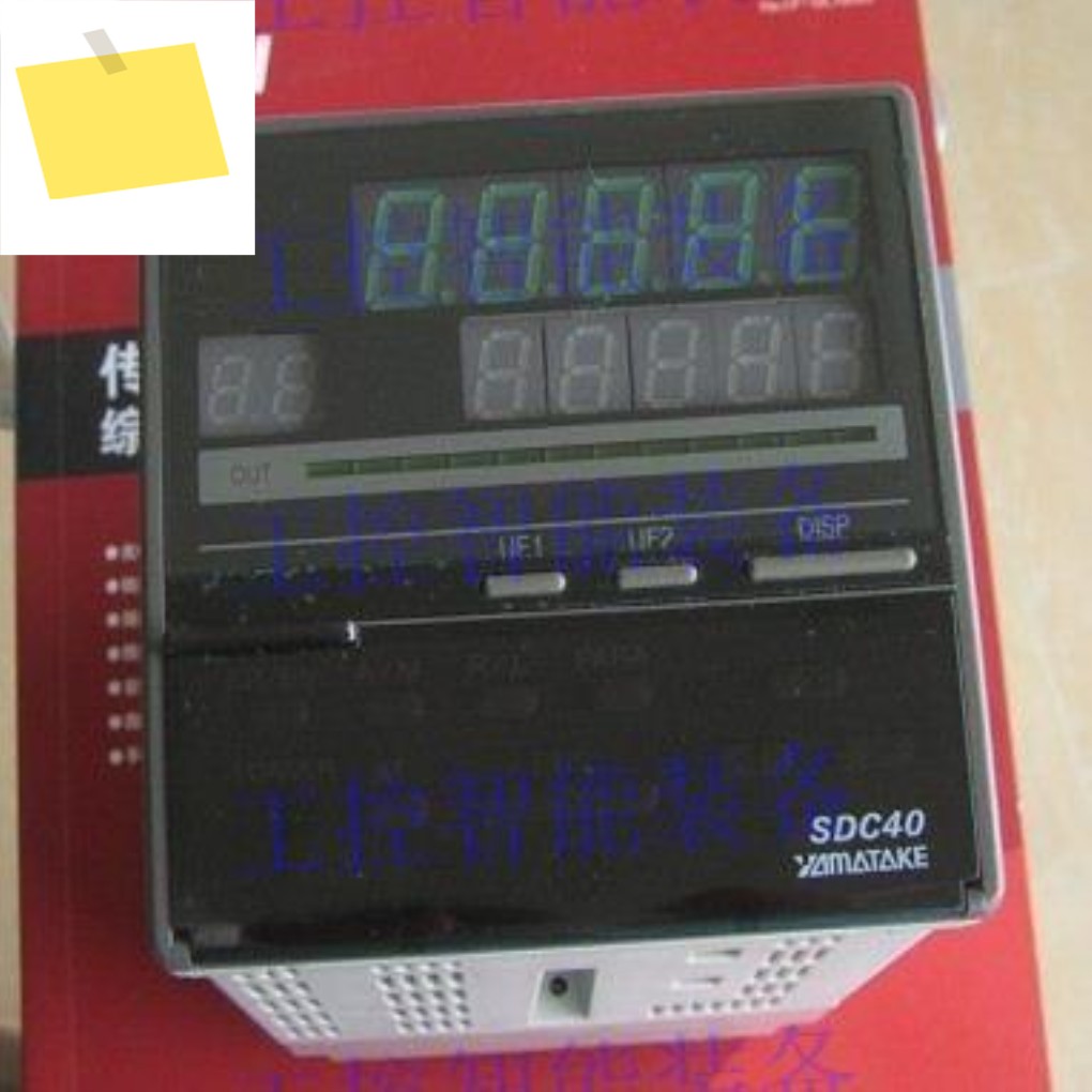 YAMATAKEAZBIL, 디지털 레귤레이터, SDC40B5G4AS09200, 10 월 제품 이미지