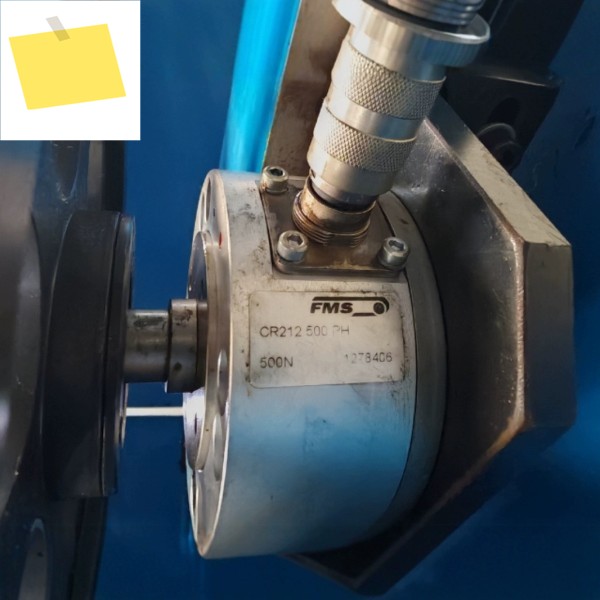 FMS CR212.500.PH 장력 센서 500N 제품 이미지