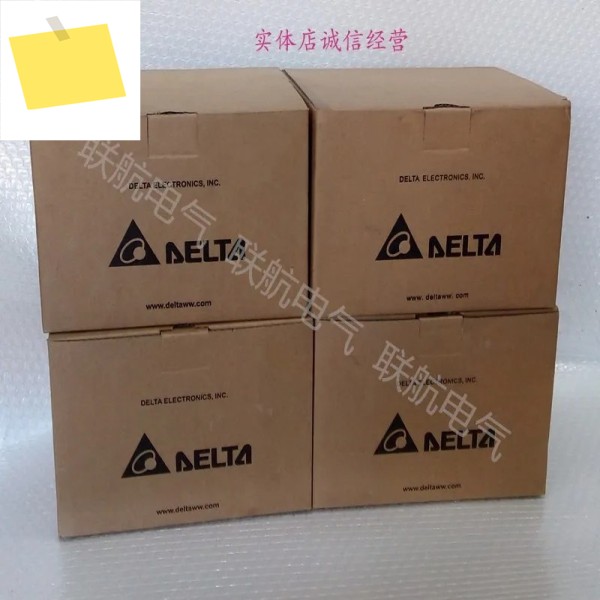 2025.4신품 Delta A 서보 드라이브 ASD-A452355237523-B가 유지 관리용으로 연결되었습니다. 제품 이미지