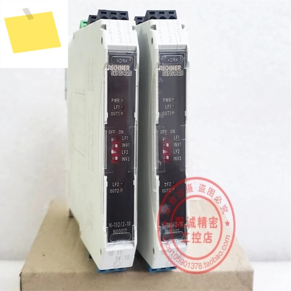 2025.4N-1322-10 독일 RECHNER 센서 릴레이 N-00017 제품 이미지
