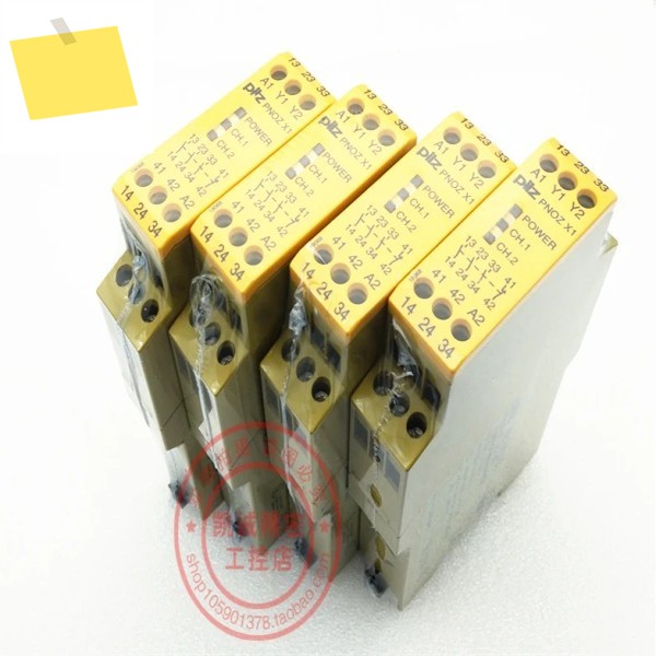 2025.4포노즈 X2.1 774306 Pn0zx1 안전 릴레이 제품 이미지