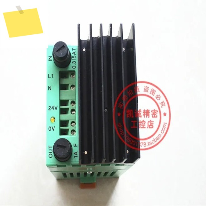 2025.4Phoenix 전원 모듈 CM62-PS-230AC24DC1 2943686 1A . 제품 이미지