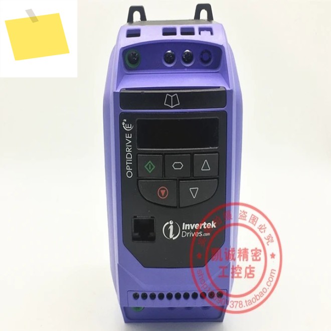 2025.4ODE-2-12010-1HB12-01 기존 Inverteck 드라이버 Optidrive 전원 공급 장치 제품 이미지
