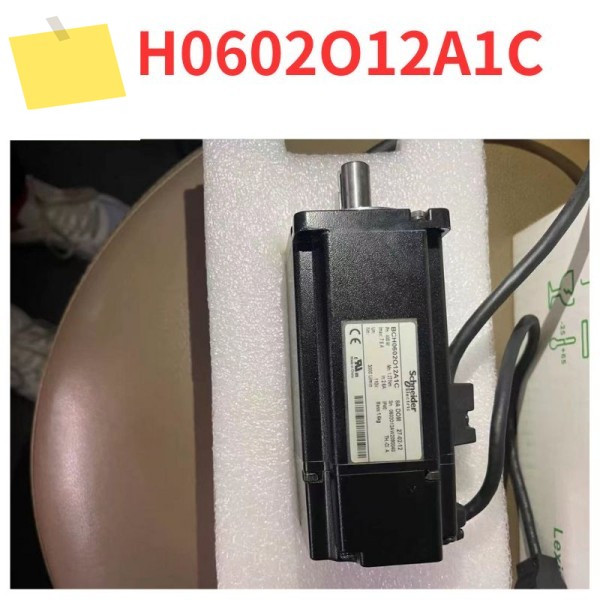 중고 BCH0602O12A1C 서보 모터 테스트 완료 OK 제품 이미지