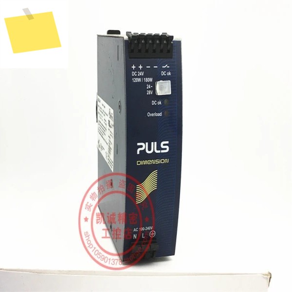 2025.4원래 독일 Poole PULS 전원 공급 장치 QS 5.241 DC245A 제품 이미지