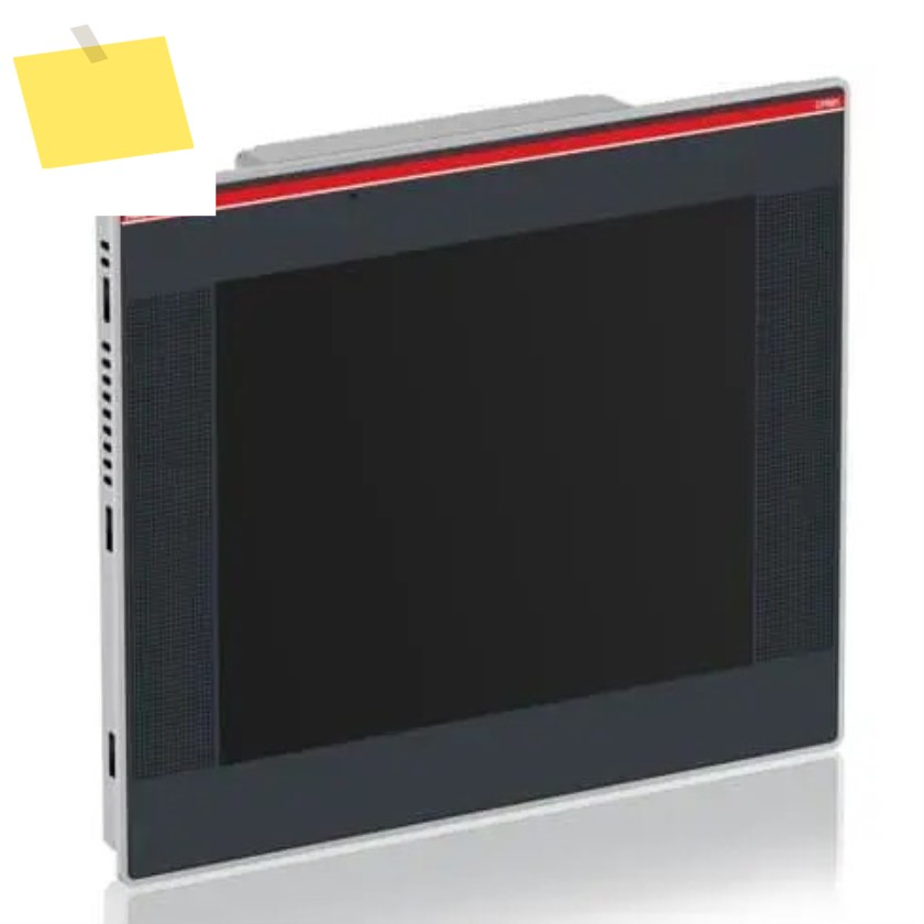 2025.4ABB 15인치 터치스크린 CP676 00038801 제품 이미지
