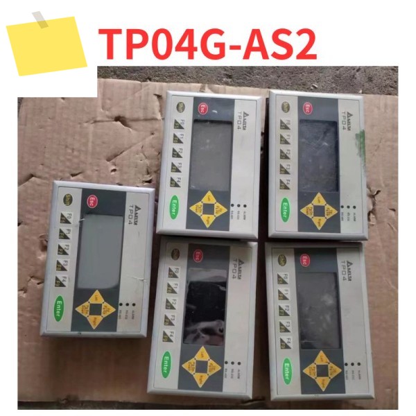 Second-hand TP04G-AS2 text OK 제품 이미지