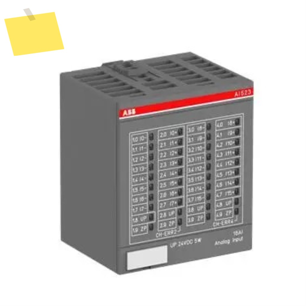 2025.4기존 ABB 아날로그 모듈 AI523 제품 이미지
