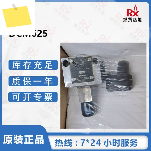 미국 허니웰의 FEMA Fima, 20개의 DCM625 압력 스위치 제품 이미지